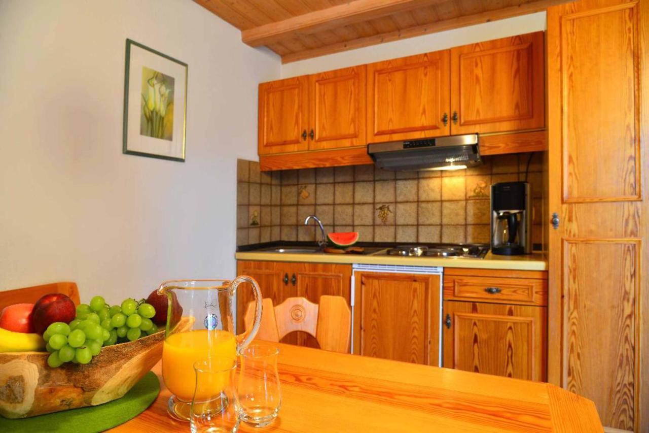 Ferienwohnungen Haus "Wildschuetz" Frauenau Buitenkant foto
