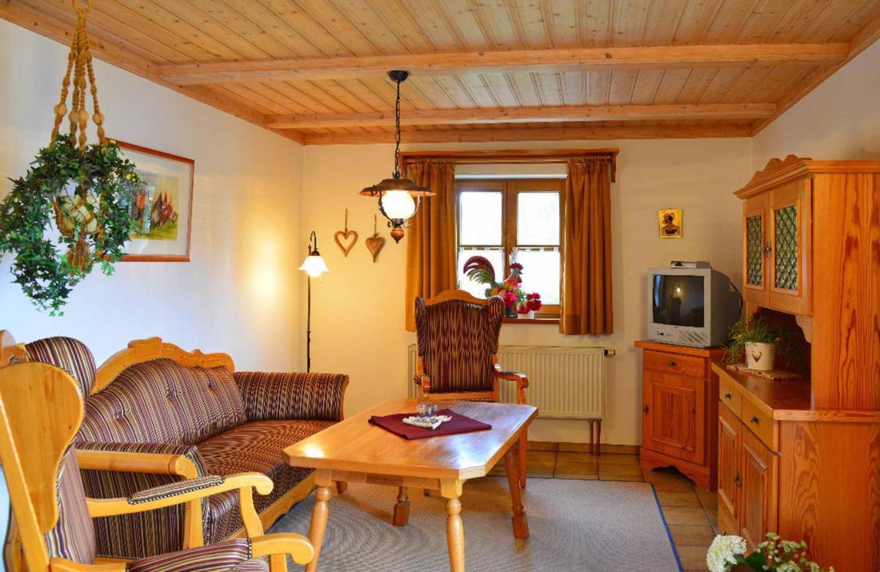 Ferienwohnungen Haus "Wildschuetz" Frauenau Buitenkant foto
